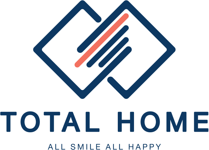 TOTAL HOME ALL SMILE ALL HAPPY